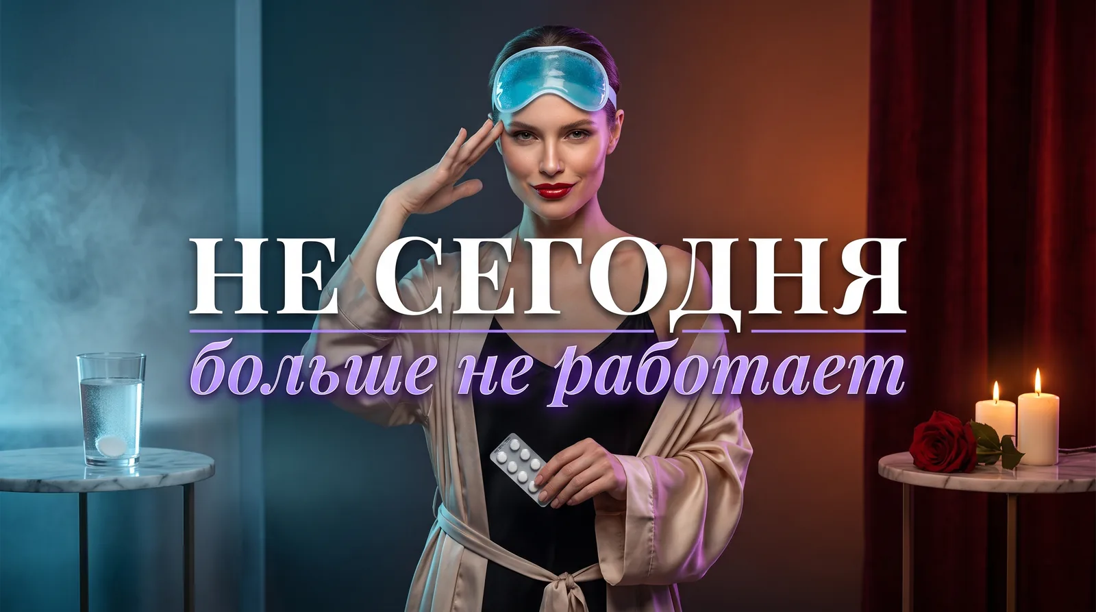 Секс vs головная боль